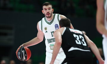 Ρογκαβόπουλος: «Δεν έχω κλείσει την πόρτα της Εθνικής»