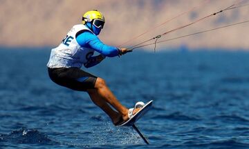 Ιστιοπλοΐα: Συγχαρητήρια ανακοίνωση προς τον Αναπληρωτή Υπουργό Αθλητισμού