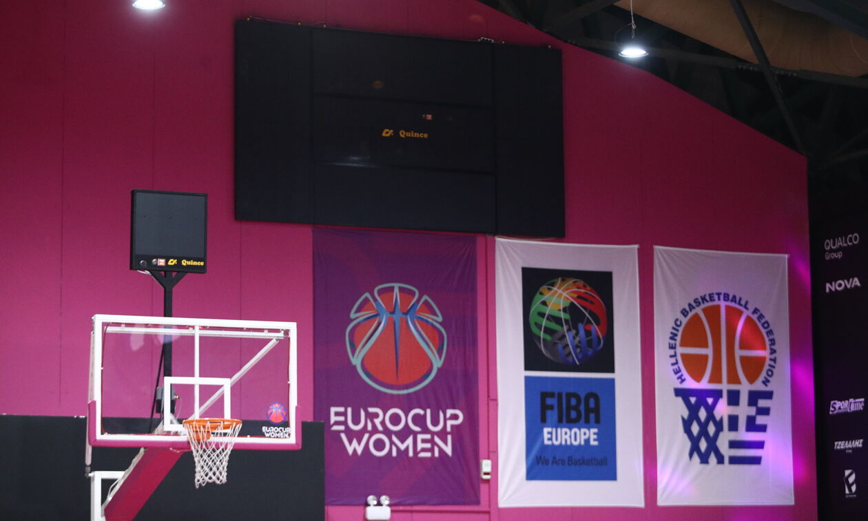 EuroCup Γυναικών: Σήμερα στις 17:00 ο αγώνας Αθηναϊκός - Σαρνέ 