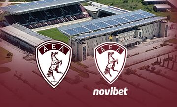 Εκστρατεία της ΑΕΛ για να επιστρέψει το AEL FC ARENA στην ομάδα