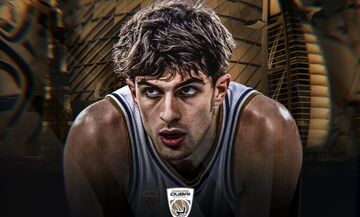 Στη Dubai BC ο Τάραν Άρμστρογκ