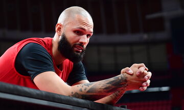 Ολυμπιακός: Χωρίς Φουρνιέ κόντρα στη Dubai BC 