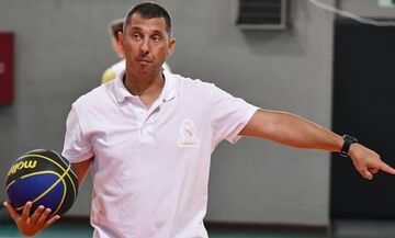 Σαββάτης: «Μετά την πρόκριση τα παιδιά έρχονται με άλλον… αέρα στην προπόνηση»