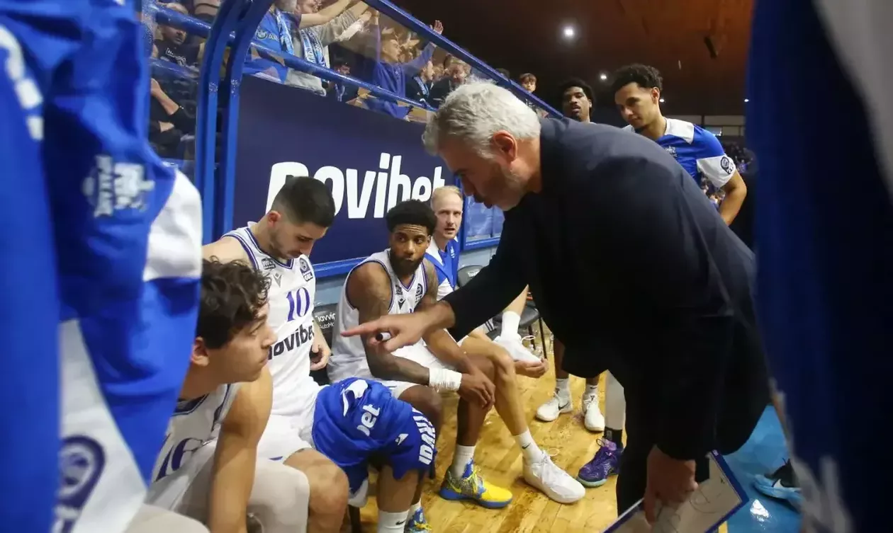 Έτοιμος ο Ηρακλής ενόψει ΠΑΟΚ