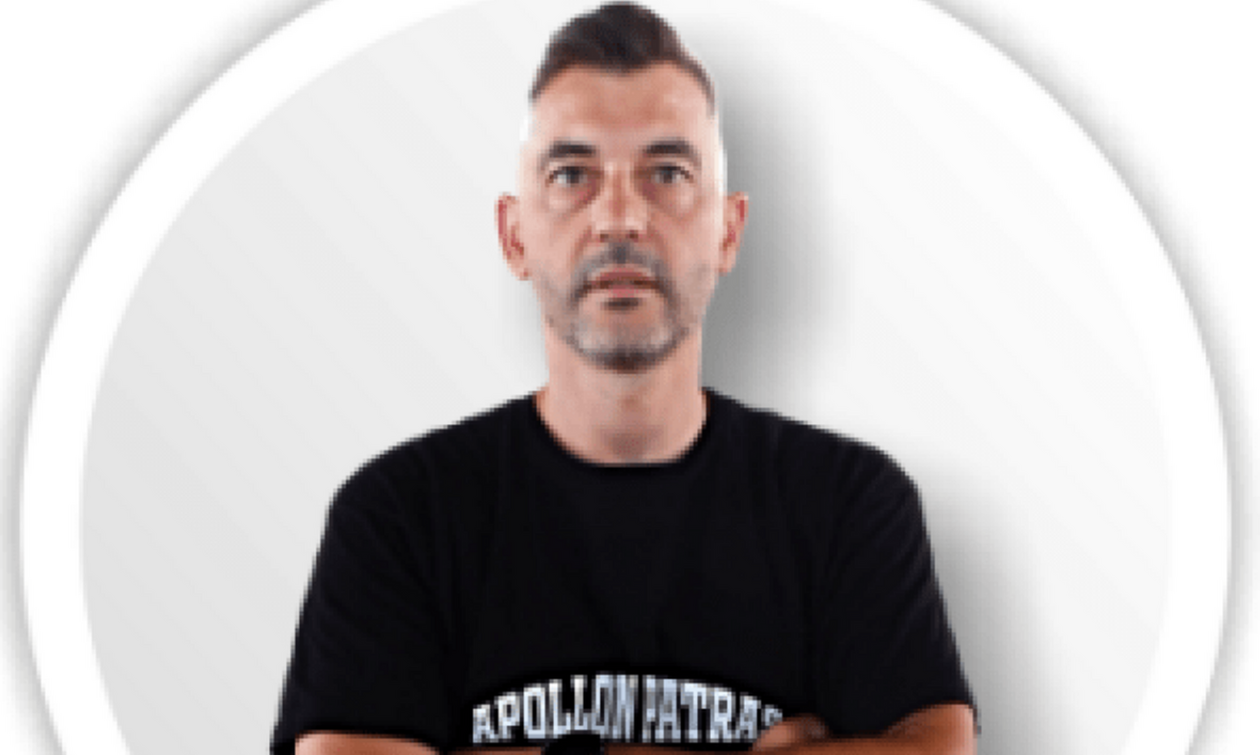 Τζαμάκος: «Ο Απόλλων Πάτρας ήταν πάντα μια ομάδα νικητών και θέλουμε να το επαναφέρουμε»
