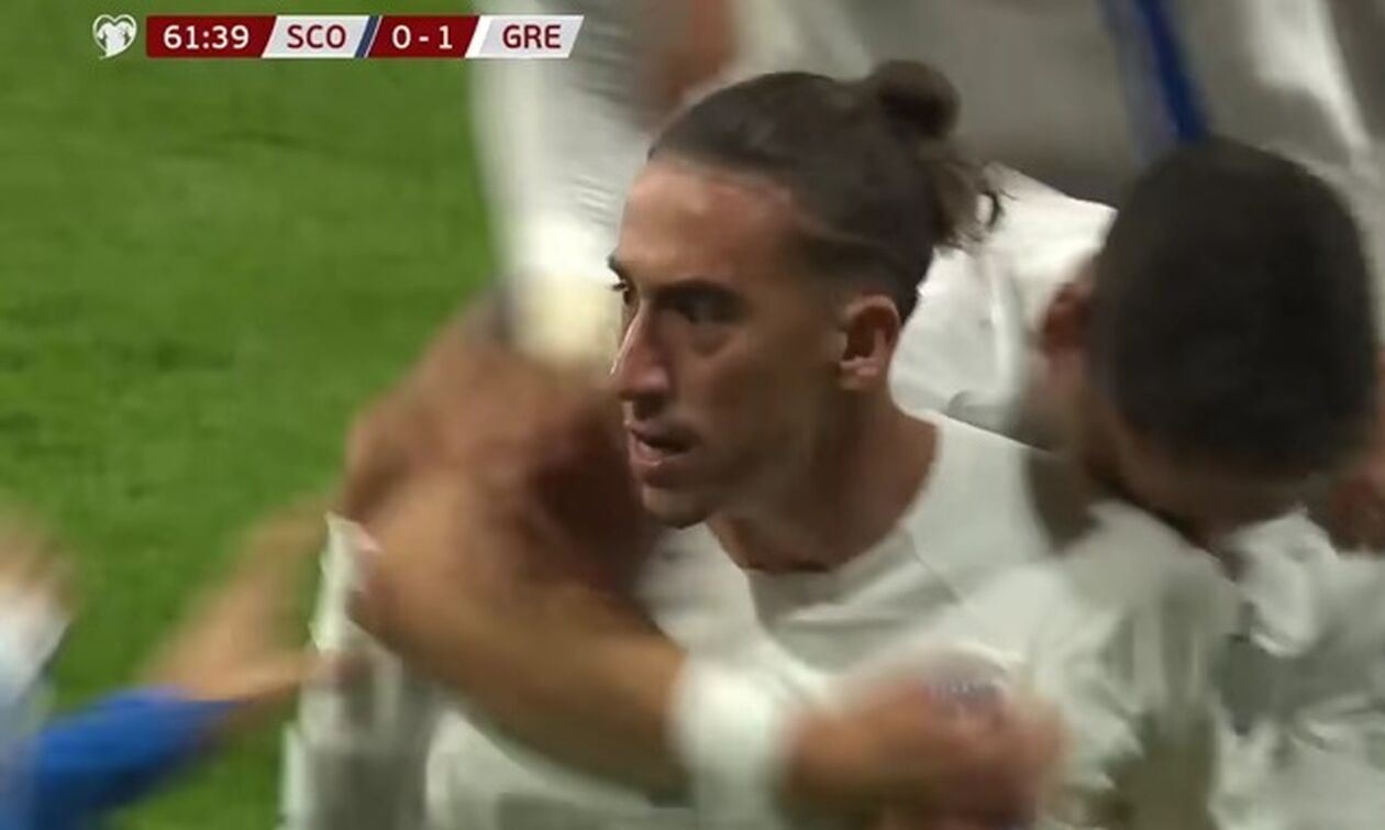 Τηλεθέαση (9/10): Πρώτο το Σκωτία-Ελλάδα