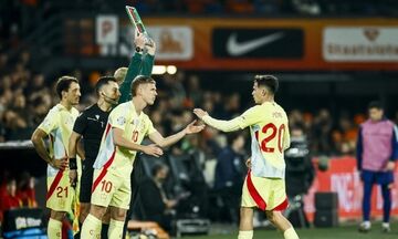 Εκτός εθνικής Ισπανίας και ο Ντάνι Όλμο