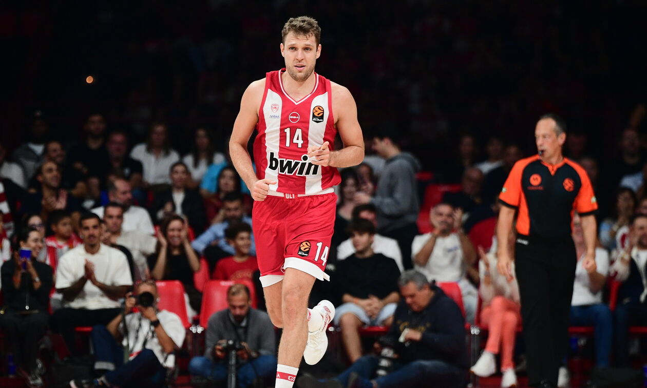 Ολυμπιακός - Ντουμπάι 86-67: Με φοβερό Βεζένκοφ εύκολη νίκη και τώρα ο ΠΑΟ! (highlights)
