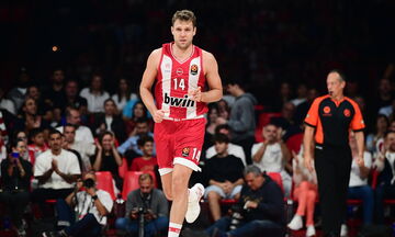 Ολυμπιακός - Ντουμπάι 86-67: Με φοβερό Βεζένκοφ εύκολη νίκη και τώρα ο ΠΑΟ! (highlights)