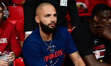 Ολυμπιακός: Το μήνυμα του Εβάν Φουρνιέ