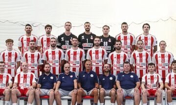 Ολυμπιακός: Ευρωπαϊκή πρεμιέρα στην Ηλιούπολη