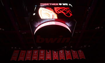 Ολυμπιακός: Το εντυπωσιακό VIDEO που έπαιξε στο ματς με τη Dubai BC