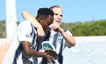 Super League 2: Εκτός έδρας δοκιμασίες για Νίκη Βόλου και Ηρακλή - Κόντρα στο Αιγάλεω η Καλαμάτα