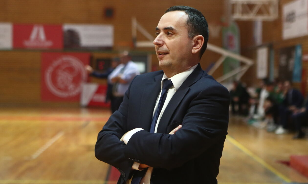 Μπούτσκος: «Είναι ένα “must win” ματς για εμάς και πρέπει να βάλουμε τους κανόνες μας»