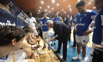 Καραποστόλου: «Θα πρέπει να είμαστε 100% έτοιμοι»