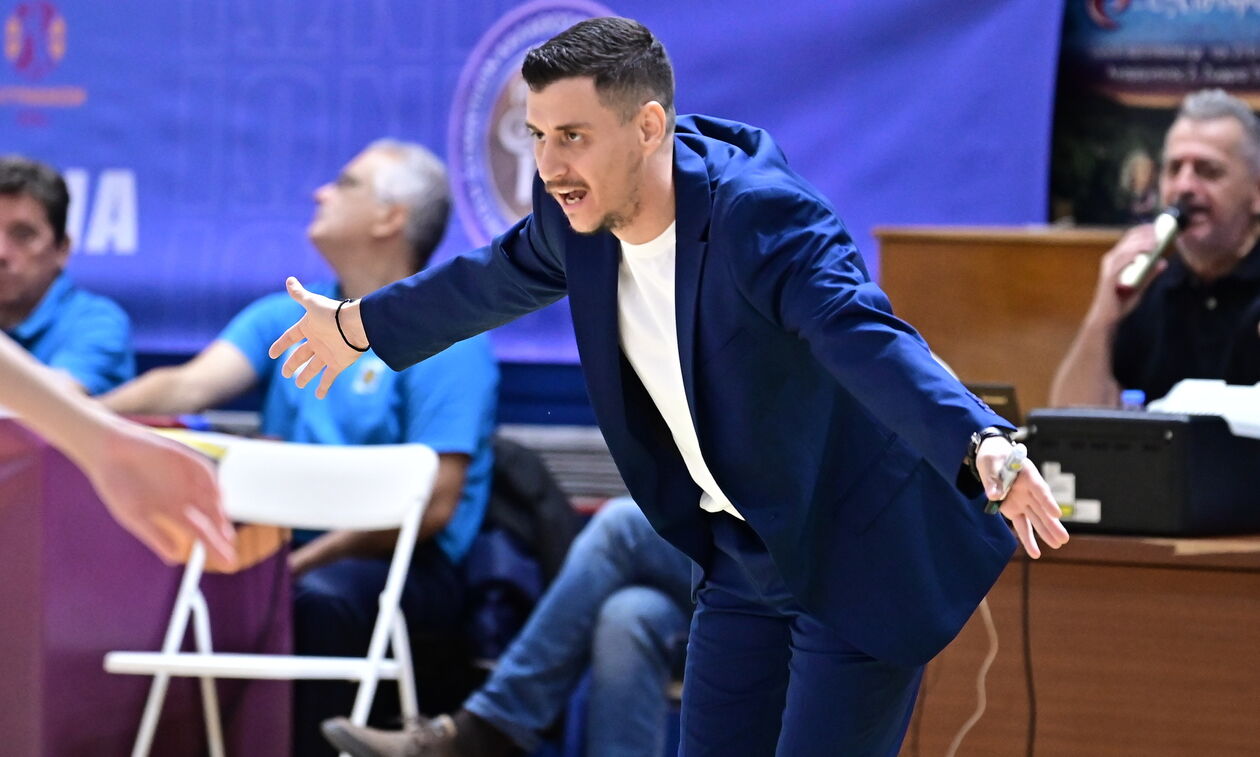 Βελτσίστας: «Μας οδηγεί ο πλουραλισμός - Μακάρι να παίζαμε στην έδρα μας»