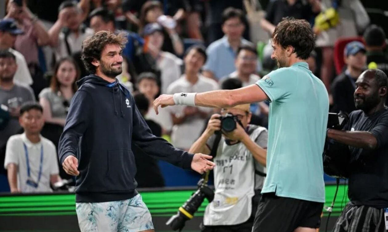 Shanghai Masters: Τελικός ανάμεσα σε ξαδέλφια, μετά τη νίκη του Ρίντερκνες! (highlights)