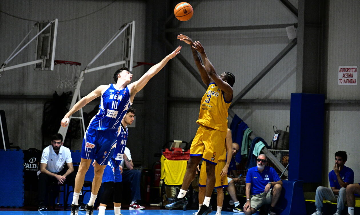 Elite League: Νίκες στο φινάλε Βίκος Ιωαννίνων και Ψυχικό