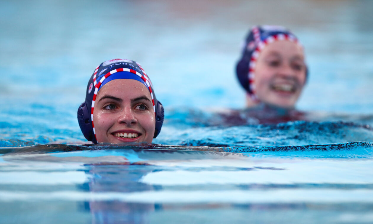Waterpolo League Γυναικών: Περίπατος Ολυμπιακού στον Άλιμο (7-26)