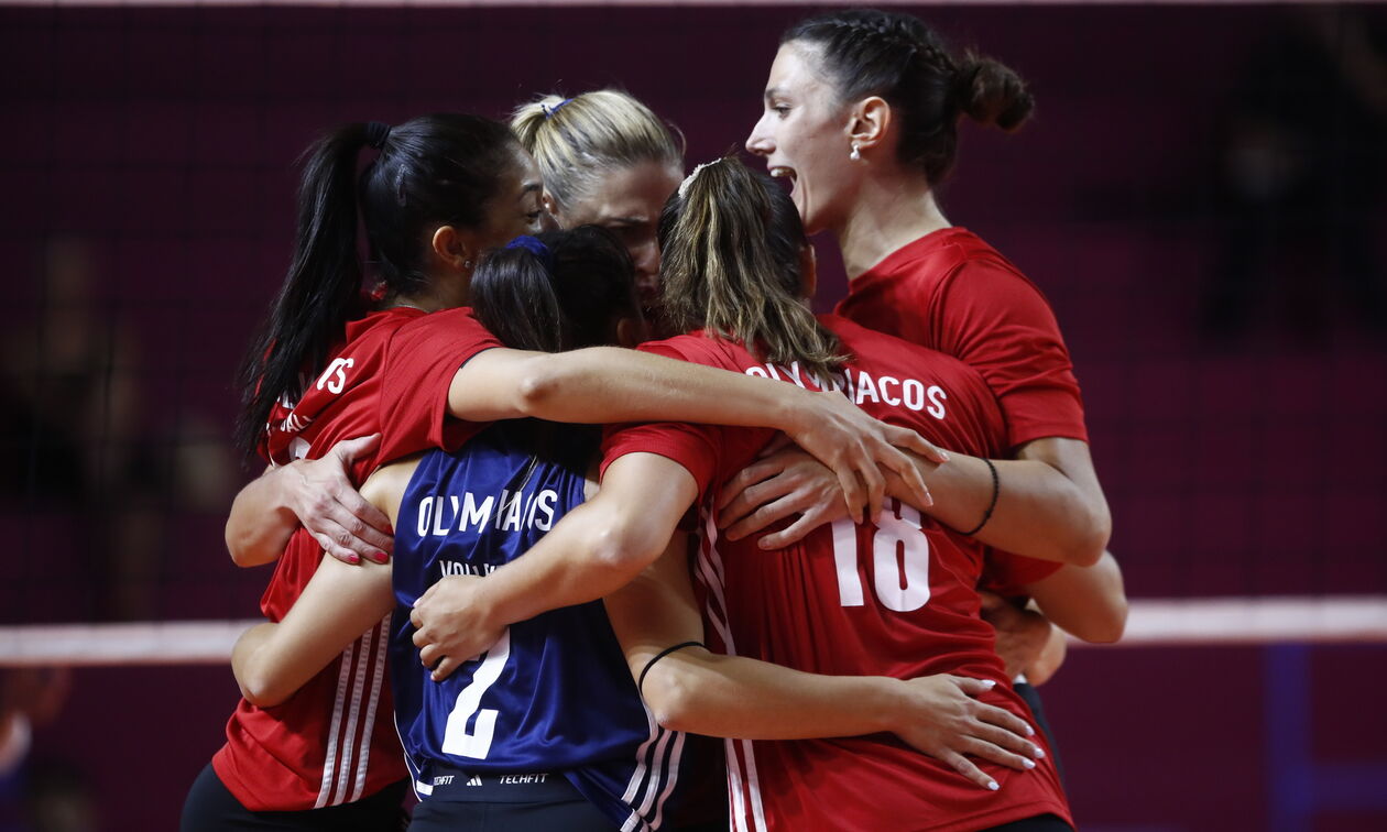 Ισόπαλο (2-2) το φιλικό του Ολυμπιακού με τον Ηλυσιακό