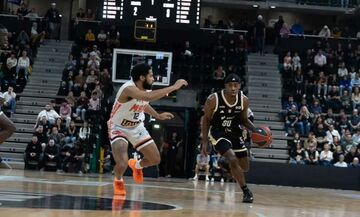 Βιλερμπάν: Νίκη με καλή εμφάνιση πριν τον Παναθηναϊκό 