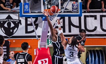 Ο Έντουαρντς γλίτωσε από το κάζο τη Βίρτους