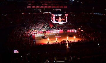 ΚΑΕ Ολυμπιακός: Οδηγίες προς τους φιλάθλους για τον αγώνα με τον Παναθηναϊκό