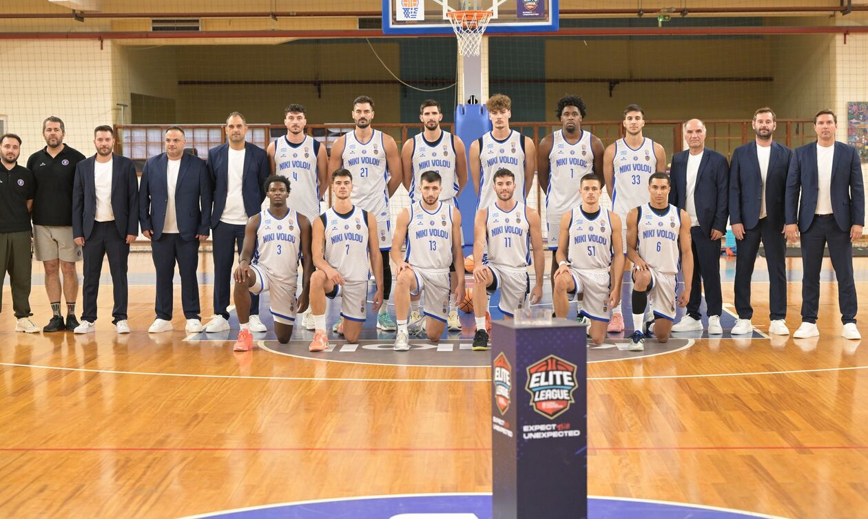 Μπαλόπουλος: «Έχουμε προετοιμαστεί κατάλληλα κι είμαστε έτοιμοι να δώσουμε το 100%»