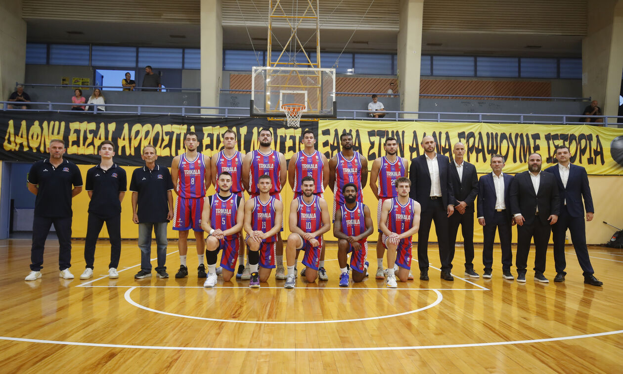 Μπαλός: «Θα είναι ένα ιδιαίτερο παιχνίδι»