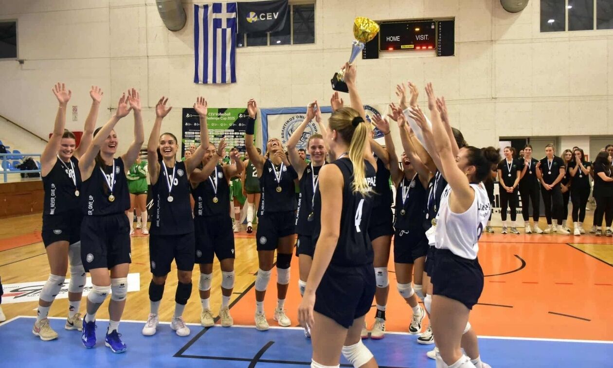 Νομίκεια 2025: Νίκη του ΑΟ Θήρας επί του Παναθηναϊκού στον τελικό