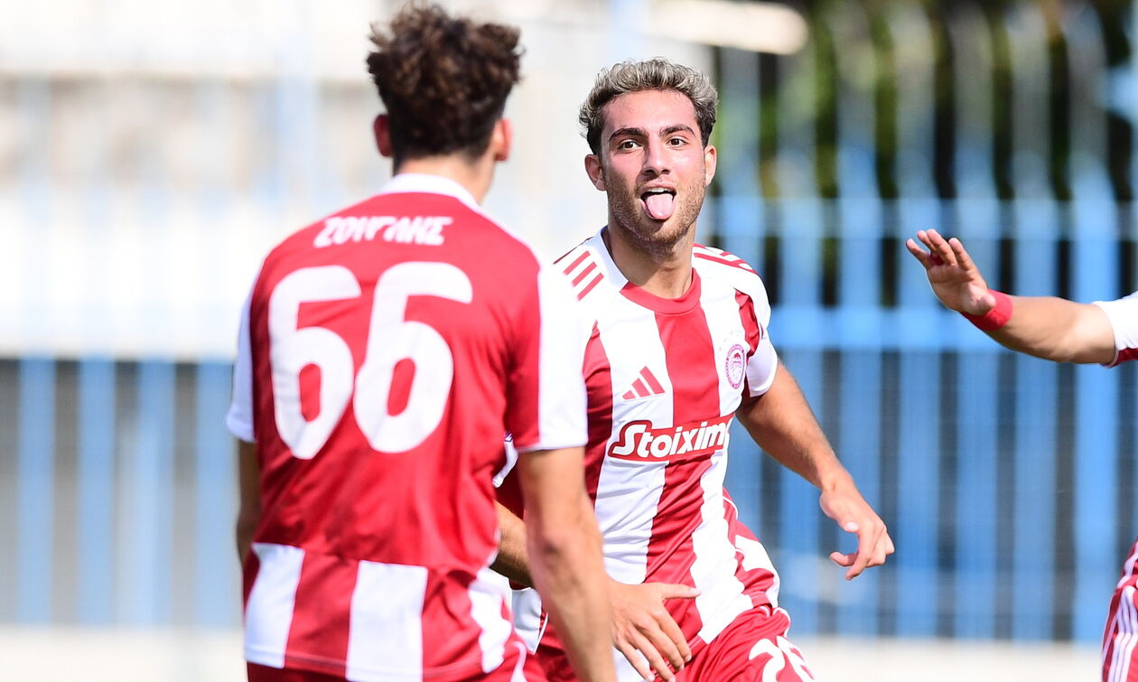 Καλλιθέα - Ολυμπιακός Β': Πως έχει διαμορφωθεί το 1-1 (video)