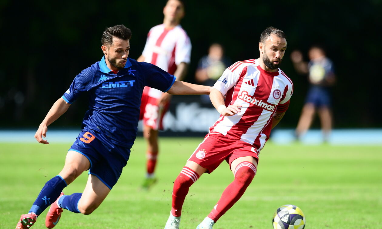 Super League 2: Νίκες για Ολυμπιακό Β’ και Πανιώνιο