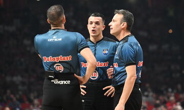 Ολυμπιακός-Παναθηναϊκός: Οι διαιτητές του ντέρμπι