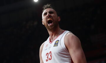 Ολυμπιακός-Παναθηναϊκός: Το ξέσπασμα του Μιλουτίνοφ μετά το κόψιμο στον Σορτς