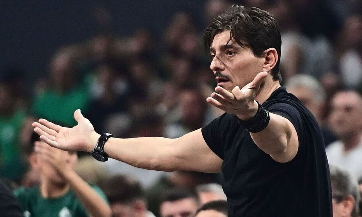 Γιαννακόπουλος: «Με MVP τον Λιόλιο πάλι»