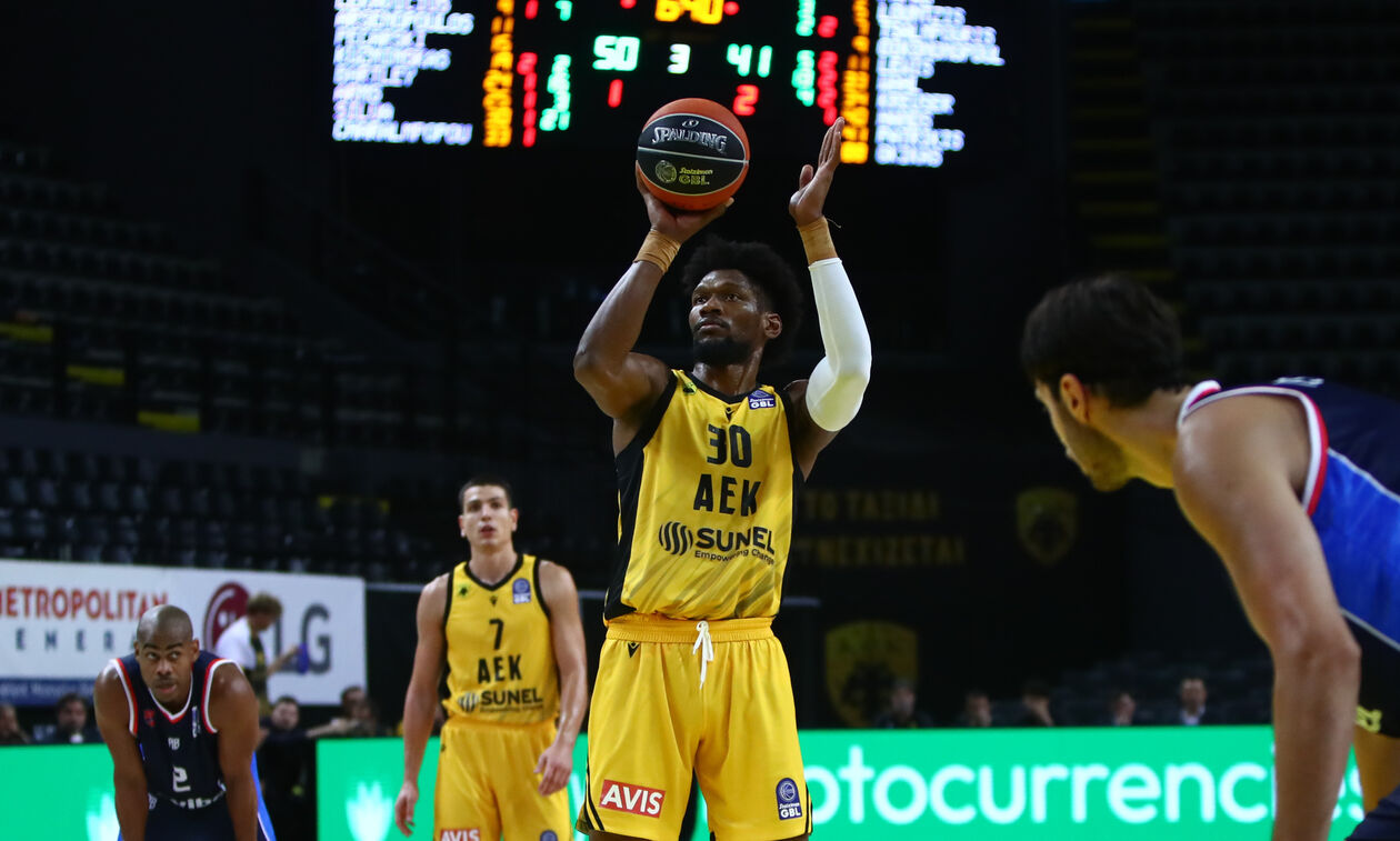Greek Basket League: MVP της αγωνιστικής ο Σίλβα 