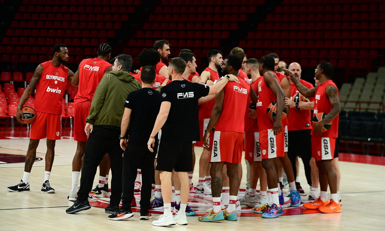 Η επιστολή του Ολυμπιακού στον ΕΣΑΚΕ για τα ντέρμπι με τον Παναθηναϊκό