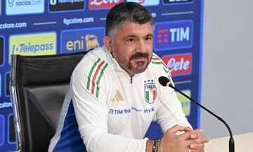 Γκατούζο: «Το μόνο σίγουρο είναι ο θάνατος, όλα τα άλλα πρέπει να κερδηθούν»