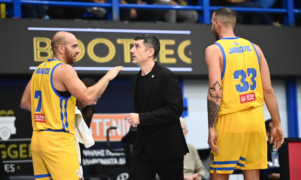 Πρεμιέρα στο FIBA Europe Cup για το Περιστέρι