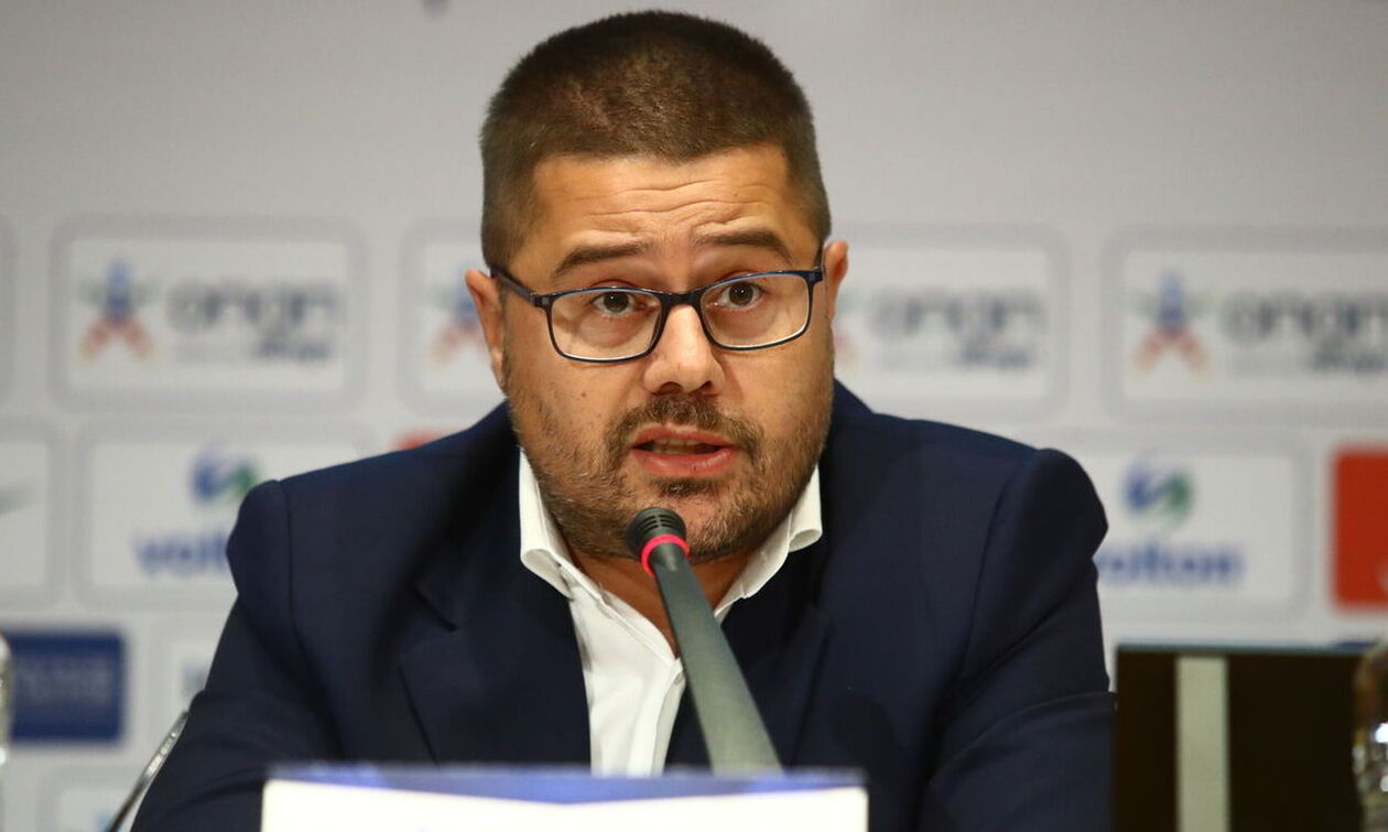 Γκαγκάτσης: «Θα αναλύσει ο Γιοβάνοβιτς τα αίτια και θα προχωρήσει»
