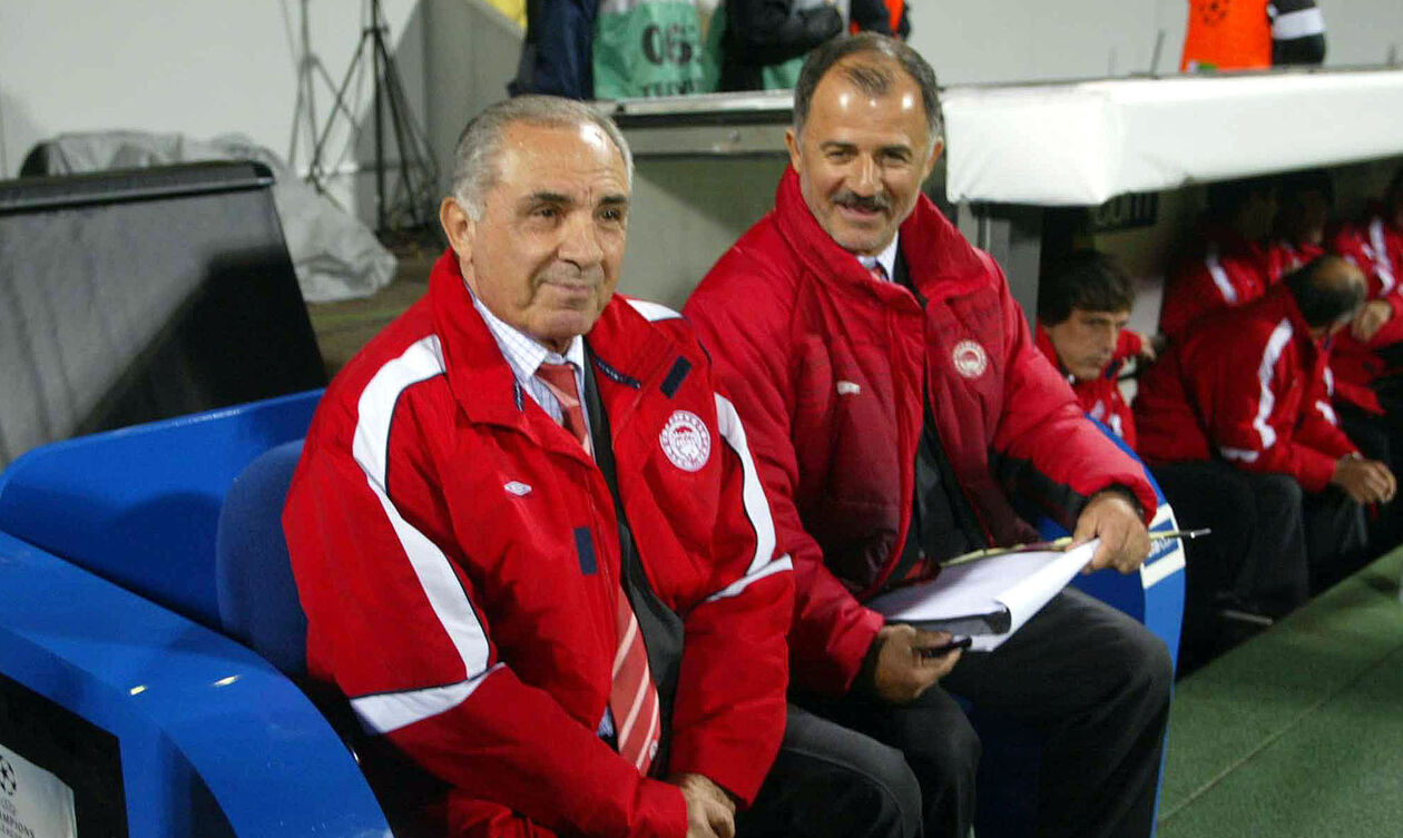 Πέθανε ο Γιάννης Κόλλιας