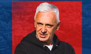 Ηλιούπολη: Νέος προπονητής ο Χαραλαμπίδης