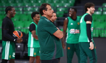 Αταμάν: «Μόνο νίκη με Βιλερμπάν»