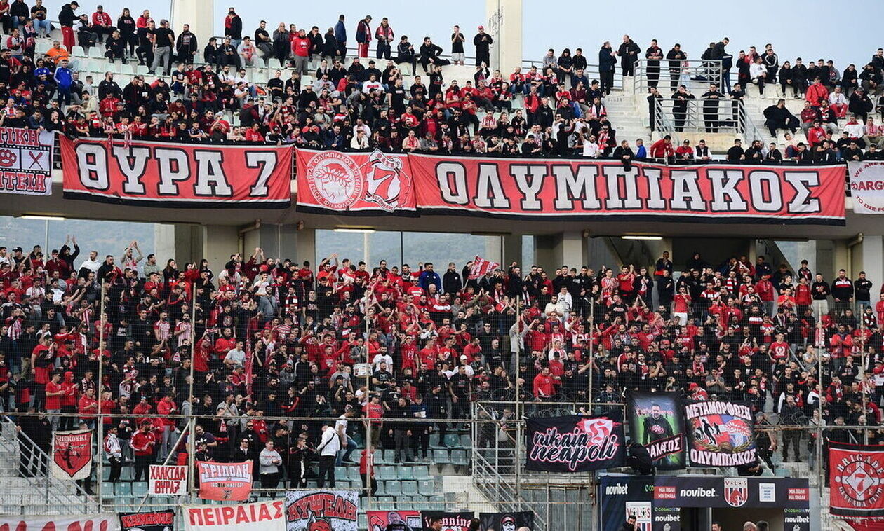 Ολυμπιακός Εξαντλήθηκαν τα εισιτήρια για Μπαρτσελόνα