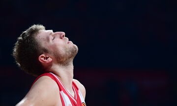 Ολυμπιακός - Εφές 78-82: Ήττα στο ΣΕΦ στις λεπτομέρειες... (highlights)