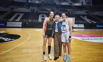 Ράτζα: «Ήταν μια ξεχωριστή μέρα που δε θα την ξεχάσουμε ποτέ»