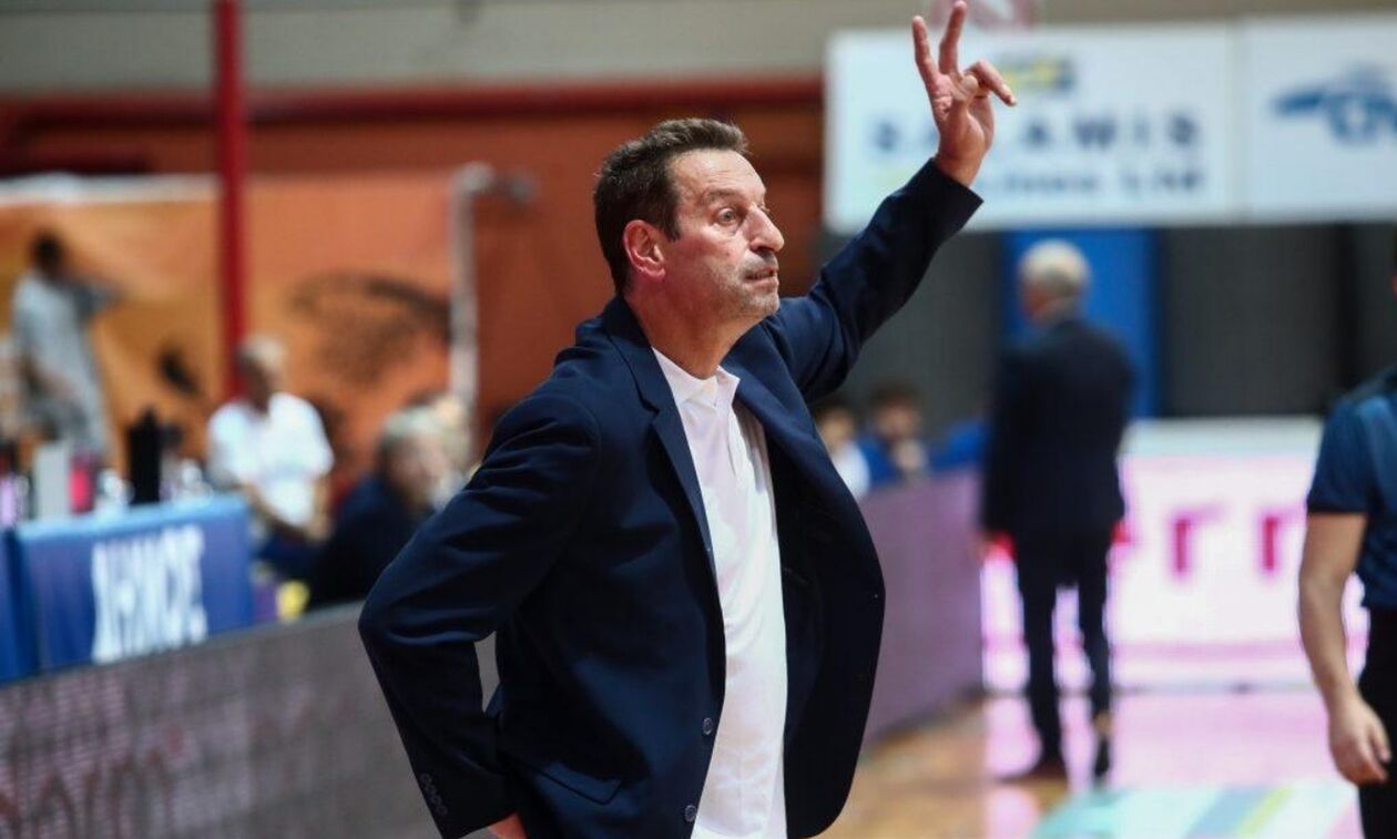 Καλαμπάκος: «Ήταν καλή εποχή που επέστρεψα στην Αθήνα, για μία καλή ομάδα όπως ο Πρωτέας»
