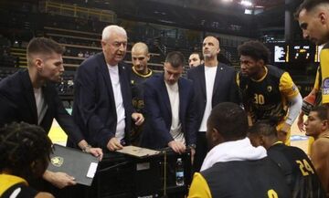Μίγιοβιτς: «Πραγματικά πολύ χαρούμενος που βρίσκομαι στην ΑΕΚ, να συνεχίσουμε στο ίδιο “μονοπάτι”»