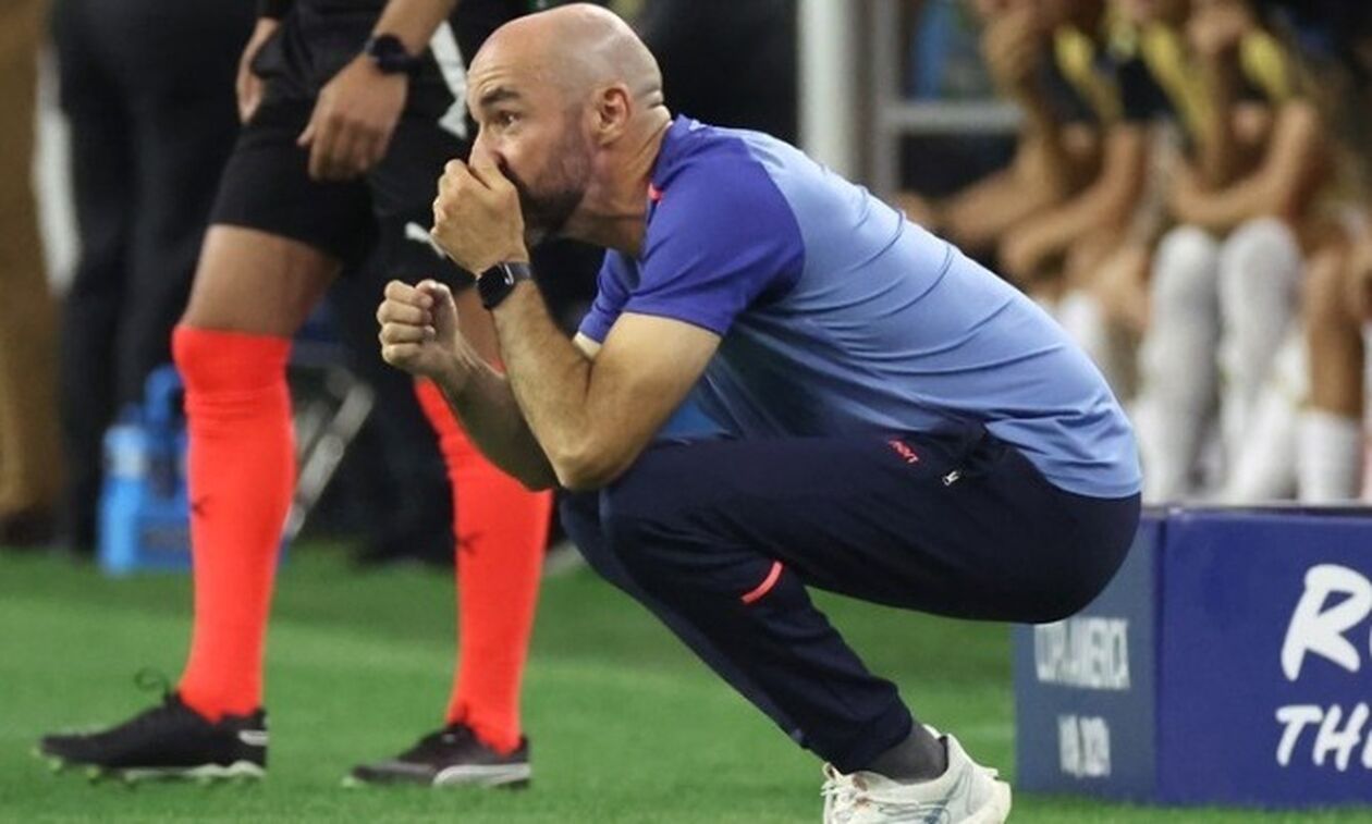 Τέλος από τον πάγκο της Αλ Σαντ ο Σάντσεθ
