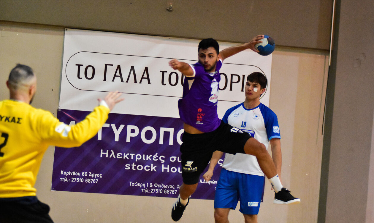 Χάντμπολ: Νίκη του Διομήδη πριν από το Μαυροβούνιο